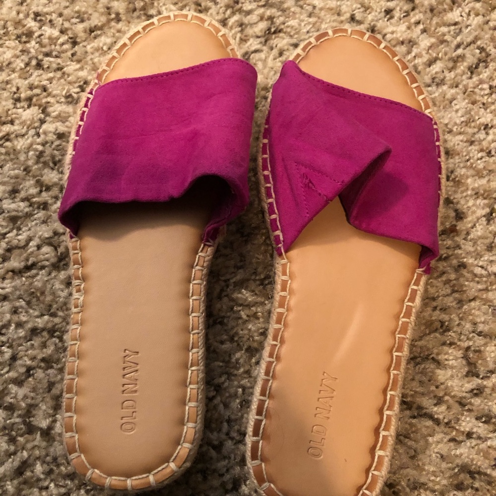 Oldnavy Espadrille Sandals